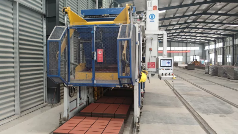 Как сензорите подобряват прецизността и ефективността в автоматизираното производство на блокове